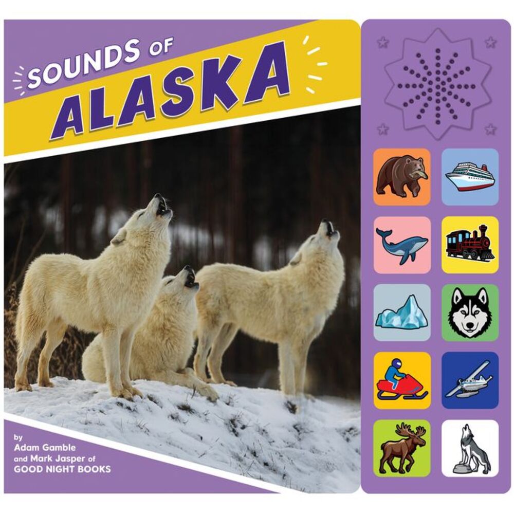 Sounds of Alaska -- Adam Gamble